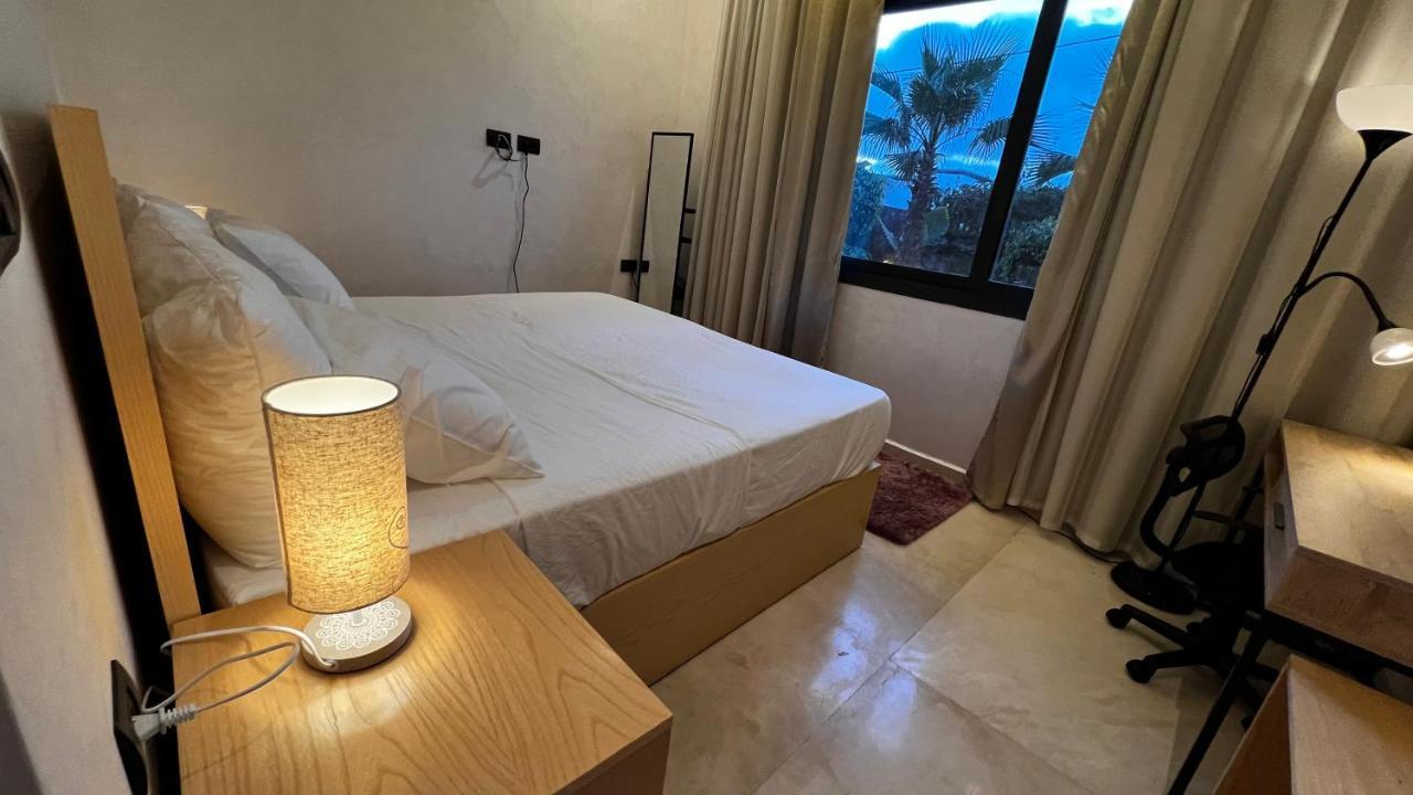 Cozy Appartement In A Villa Close To Mahaj Riad רבאט מראה חיצוני תמונה