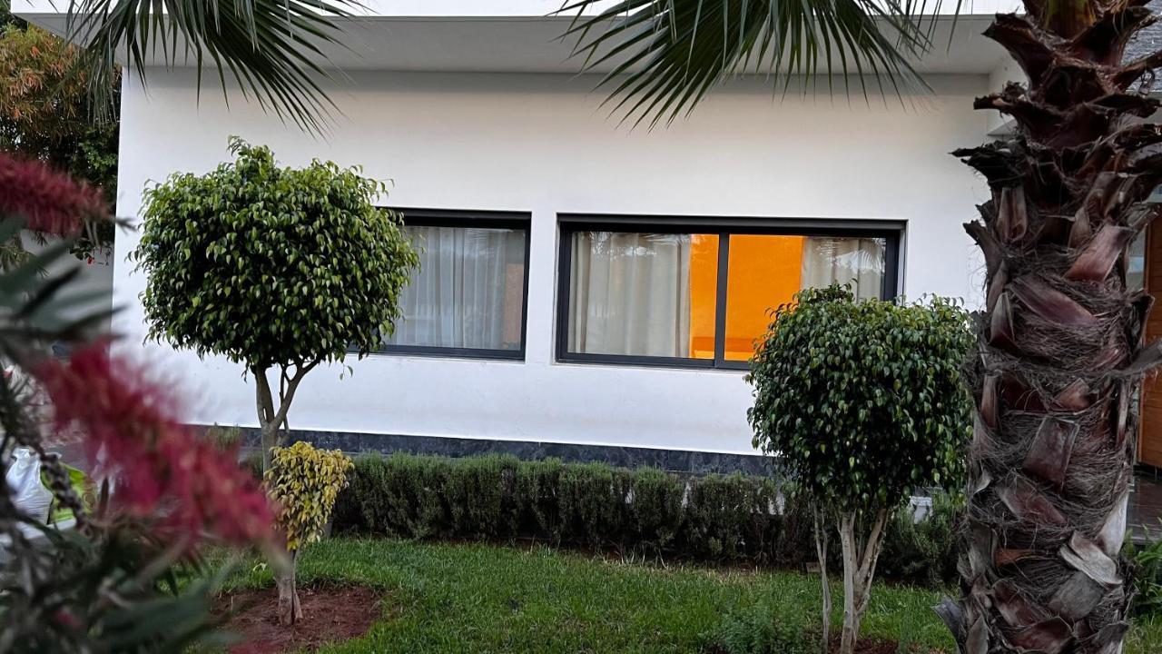 Cozy Appartement In A Villa Close To Mahaj Riad רבאט מראה חיצוני תמונה
