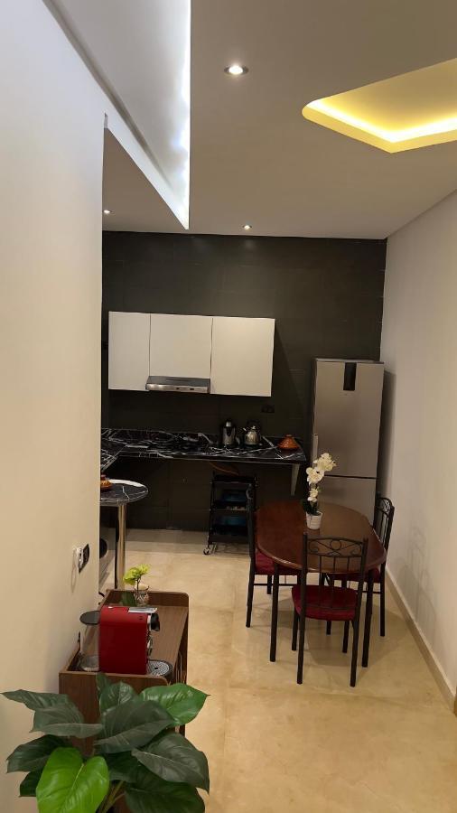 Cozy Appartement In A Villa Close To Mahaj Riad רבאט מראה חיצוני תמונה
