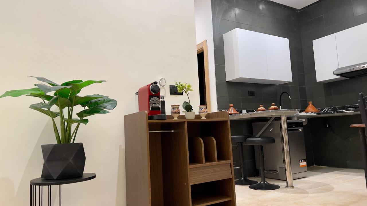Cozy Appartement In A Villa Close To Mahaj Riad רבאט מראה חיצוני תמונה