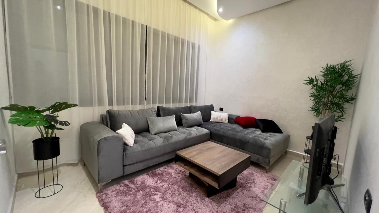 Cozy Appartement In A Villa Close To Mahaj Riad רבאט מראה חיצוני תמונה