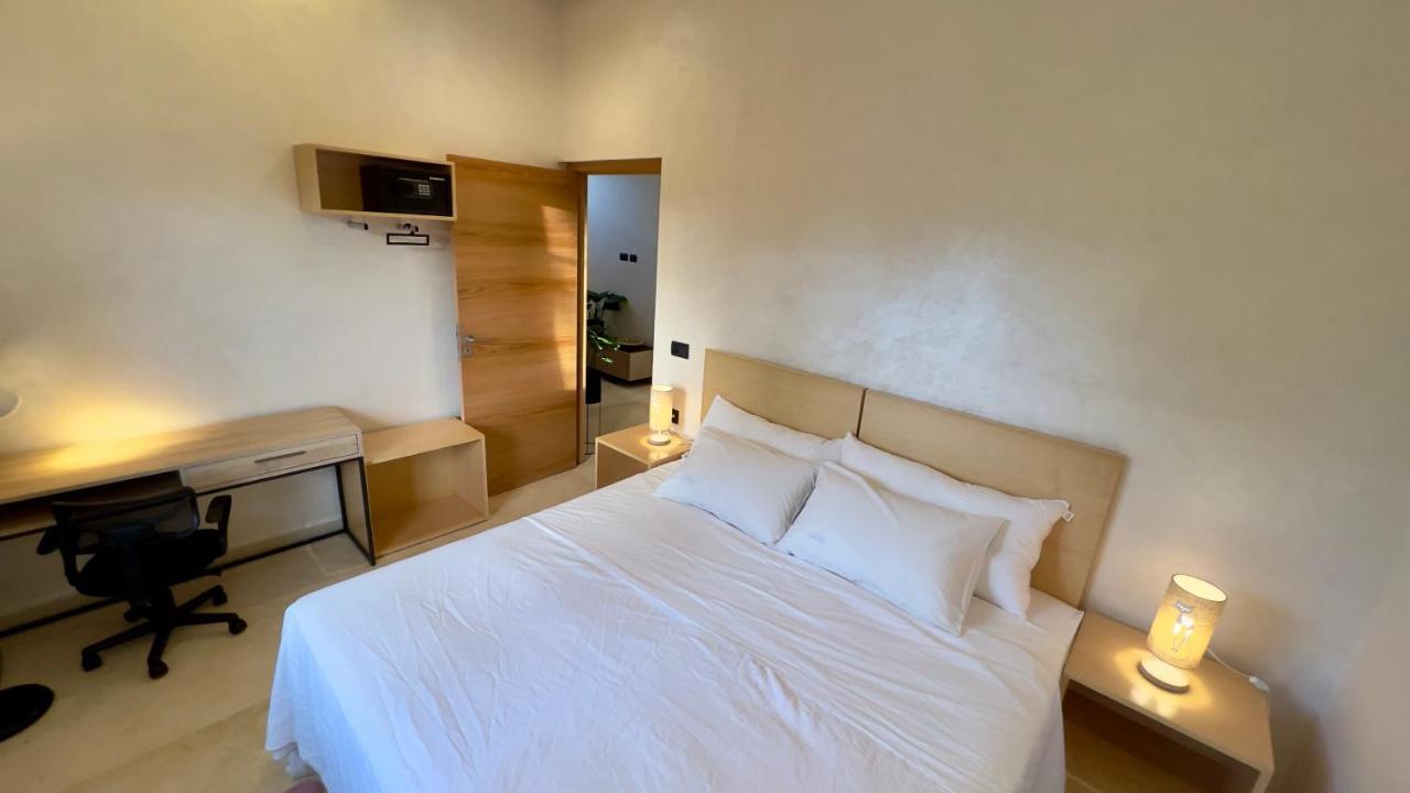 Cozy Appartement In A Villa Close To Mahaj Riad רבאט מראה חיצוני תמונה