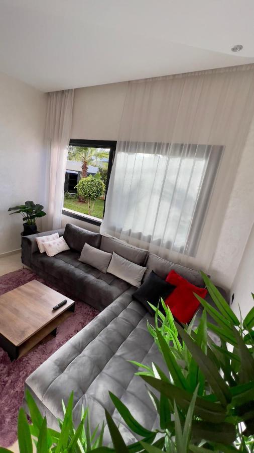 Cozy Appartement In A Villa Close To Mahaj Riad רבאט מראה חיצוני תמונה