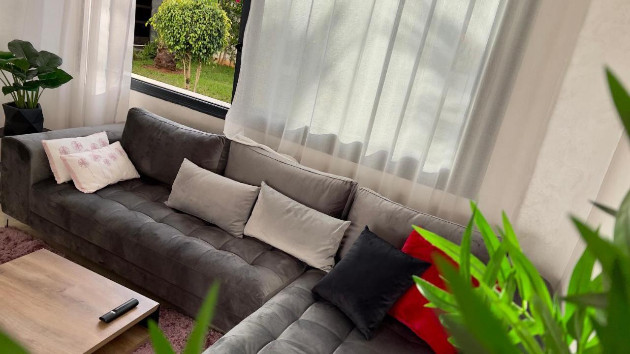 Cozy Appartement In A Villa Close To Mahaj Riad רבאט מראה חיצוני תמונה