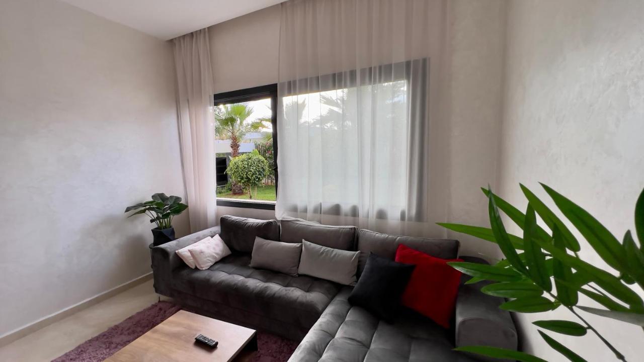 Cozy Appartement In A Villa Close To Mahaj Riad רבאט מראה חיצוני תמונה