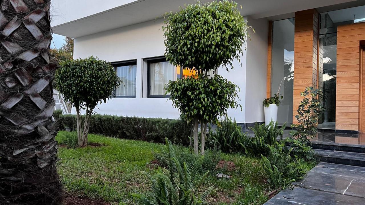 Cozy Appartement In A Villa Close To Mahaj Riad רבאט מראה חיצוני תמונה