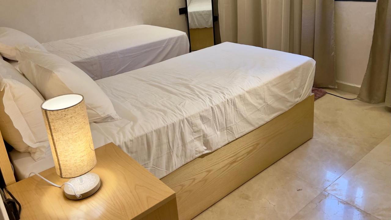 Cozy Appartement In A Villa Close To Mahaj Riad רבאט מראה חיצוני תמונה