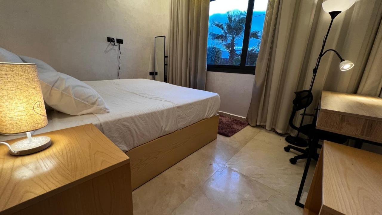 Cozy Appartement In A Villa Close To Mahaj Riad רבאט מראה חיצוני תמונה