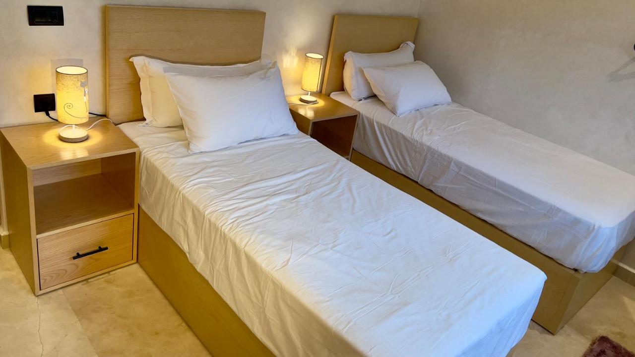 Cozy Appartement In A Villa Close To Mahaj Riad רבאט מראה חיצוני תמונה