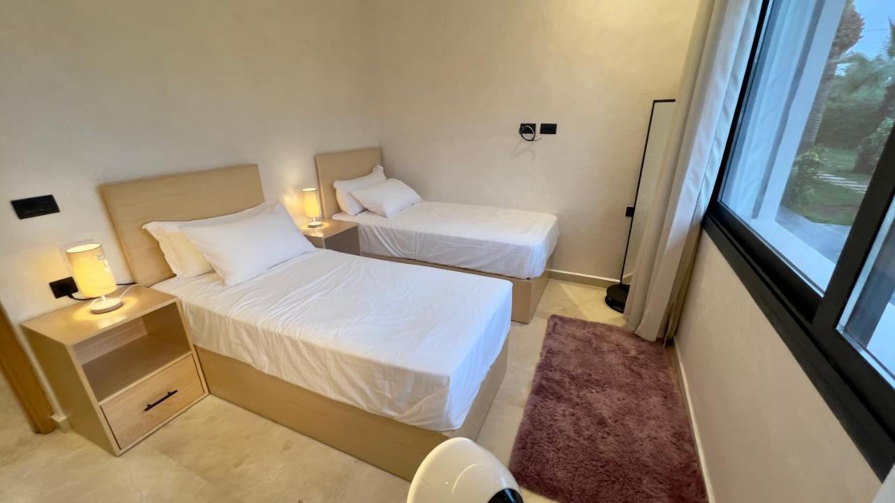 Cozy Appartement In A Villa Close To Mahaj Riad רבאט מראה חיצוני תמונה