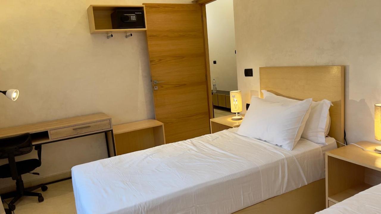 Cozy Appartement In A Villa Close To Mahaj Riad רבאט מראה חיצוני תמונה