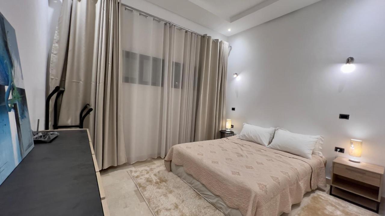 Cozy Appartement In A Villa Close To Mahaj Riad רבאט מראה חיצוני תמונה