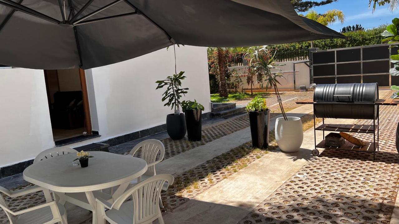 Cozy Appartement In A Villa Close To Mahaj Riad רבאט מראה חיצוני תמונה